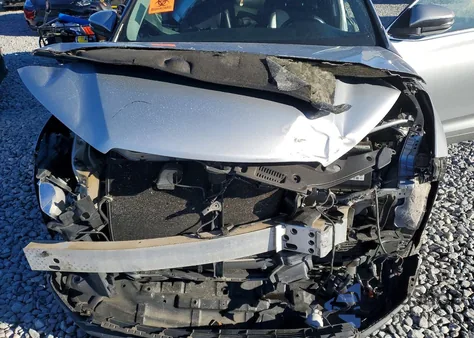 2015 Toyota Highlander Xle from USA, damaged, VIN 5TDJKRFH2FS190714